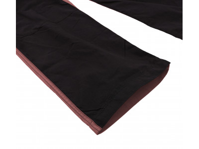 Mens city pants BLOG marsala/anthracite