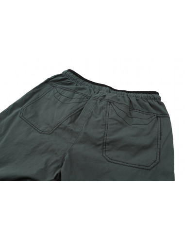 Mens city pants BLOG dark forest/anthracite