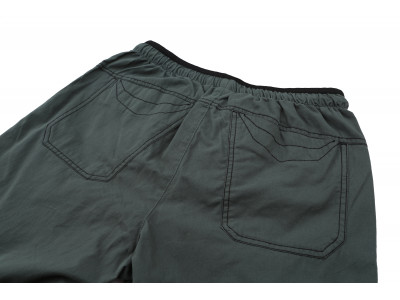 Mens city pants BLOG dark forest/anthracite