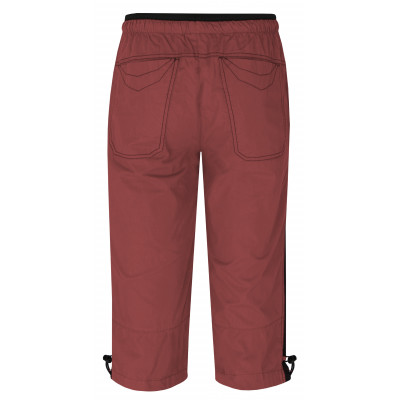 Mens city 3/4 pants HUG marsala/anthracite 2