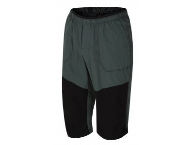 Mens city 3/4 pants HUG dark forest/anthracite