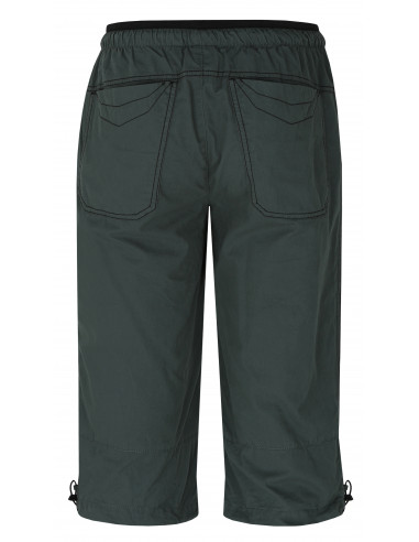 Mens city 3/4 pants HUG dark forest/anthracite