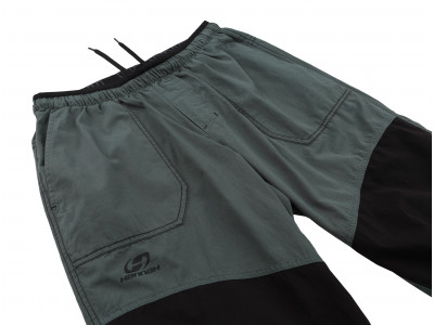 Mens city 3/4 pants HUG dark forest/anthracite