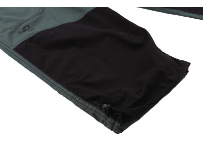 Mens city 3/4 pants HUG dark forest/anthracite