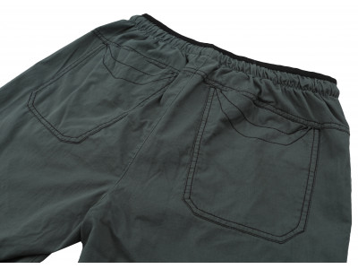 Mens city 3/4 pants HUG dark forest/anthracite