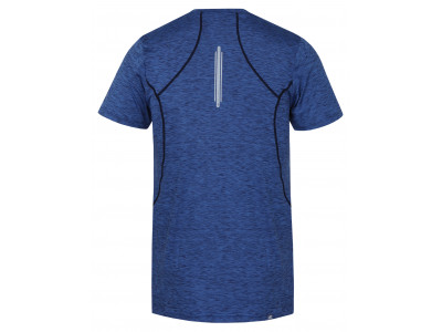 Mens active T-shirt, S/S PELLO twilight blue mel