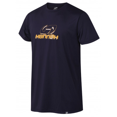 Mens active T-shirt, S/S PARNELL night sky