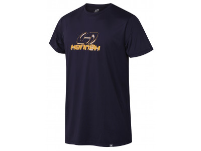 Mens active T-shirt, S/S PARNELL night sky