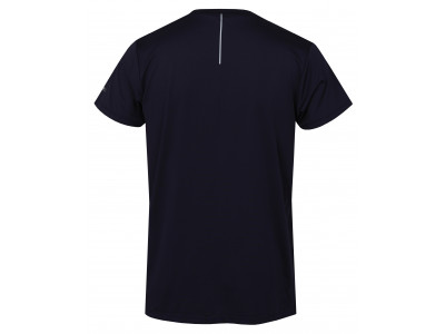 Mens active T-shirt, S/S PARNELL night sky