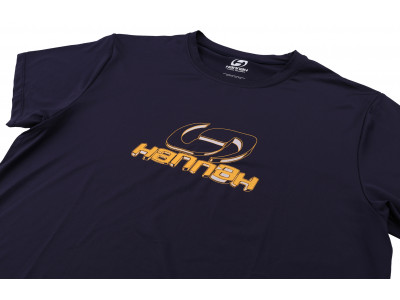 Mens active T-shirt, S/S PARNELL night sky