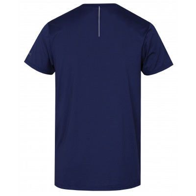 Mens active T-shirt, S/S PARNELL twilight blue 2