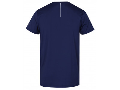 Mens active T-shirt, S/S PARNELL twilight blue