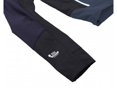 Ūdensnoturīga sieviešu softshell jaka brīvajam laikam PULLA naksnīga debess / tumšs akmens