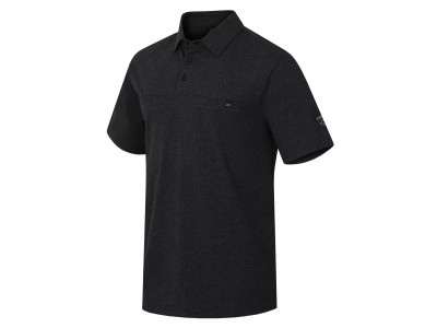 Mens city shirt KAJAN anthracite mel