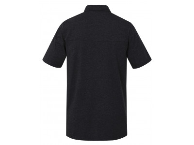 Mens city shirt KAJAN anthracite mel