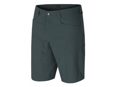 Mens city shorts GORAN dark forest