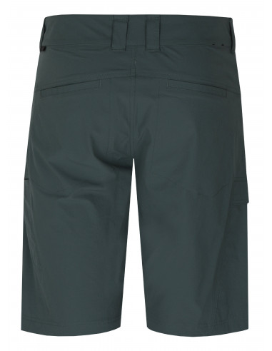 Mens city shorts GORAN dark forest