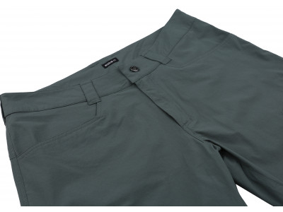 Mens city shorts GORAN dark forest