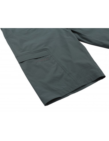 Mens city shorts GORAN dark forest