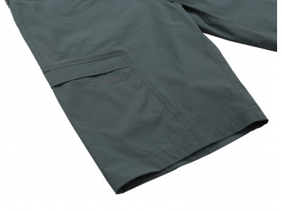 Mens city shorts GORAN dark forest