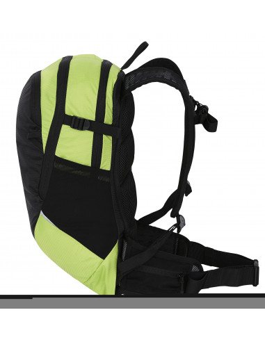 backpack SPEED 15 anthracite/green