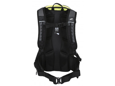 backpack SPEED 15 anthracite/green