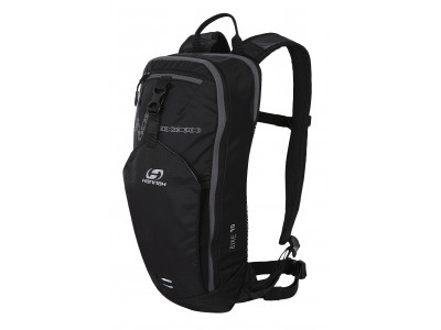 Biking backpack BIKE 10 anthracite