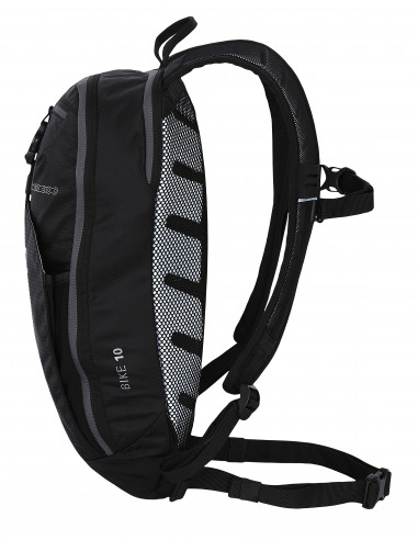 Biking backpack BIKE 10 anthracite