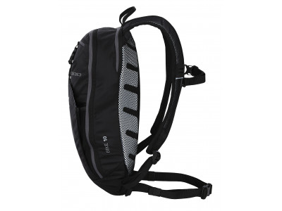 Biking backpack BIKE 10 anthracite