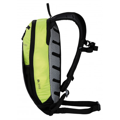 Backpack BIKE 10 anthracite/green 2