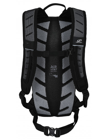 Biking backpack BIKE 10 anthracite