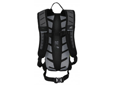 Backpack BIKE 10 anthracite/green