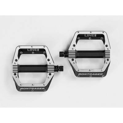 Pedal Bontrager Line Pro Flat Black 2