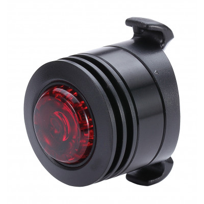 Rear light  BBB BLS-126 mini Spy USB black