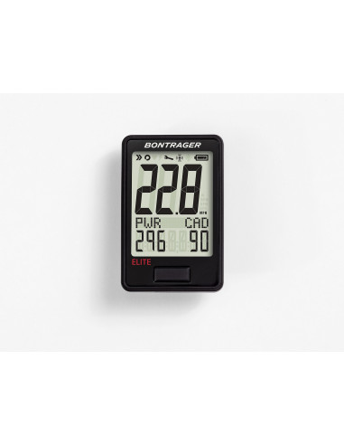 Bontrager RIDEtime Elite Cycling Computer