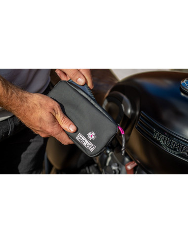 Somiņa Muc Off Rainproof Essentials Case