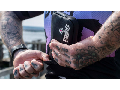 Somiņa Muc Off Rainproof Essentials Case