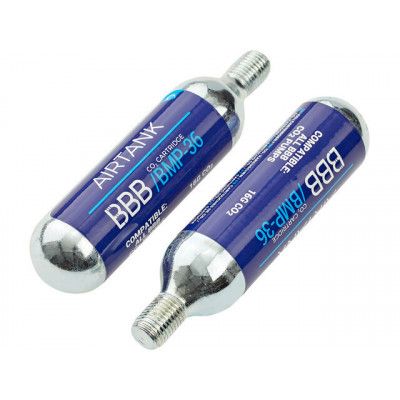 BBB BMP-35 cartridge Co2 AirTanks