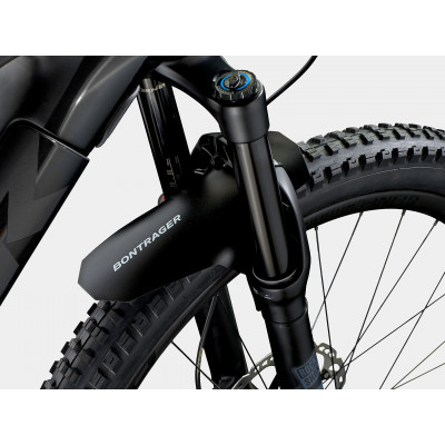 Bontrager Enduro Front Mudguard black 2