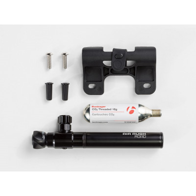 Pumpis Bontrager Air Rush Road Mini