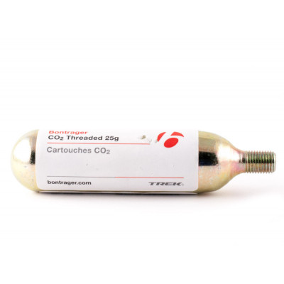 Bontrager CO2 Cartridge Tubs