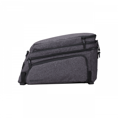Bag BBB BSB-137 carrier bag CarrierPack extensions grey blend 36x16x21cm - 6.5 2