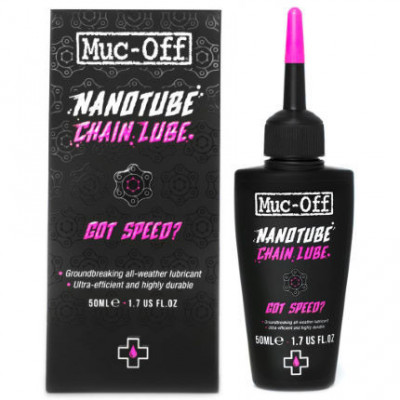 Muc-Off Nano Tube Chain Lube 50ml