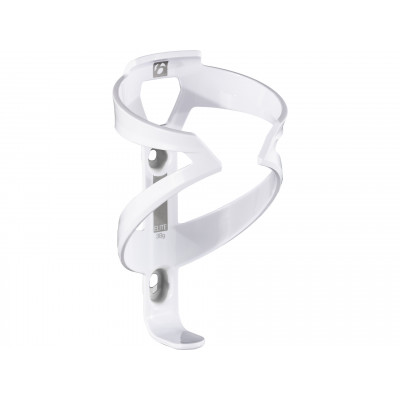 Water Bottle Cage Bontrager Elite gloss white