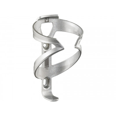 Water Bottle Cage Bontrager Elite silver