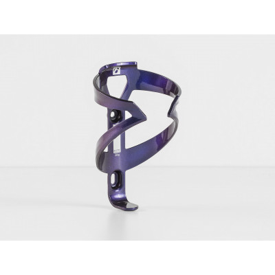 Water Bottle Cage Bontrager Elite purple flip