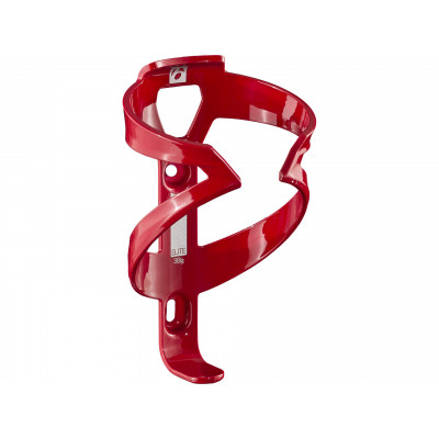 Water Bottle Cage Bontrager Elite cardinal