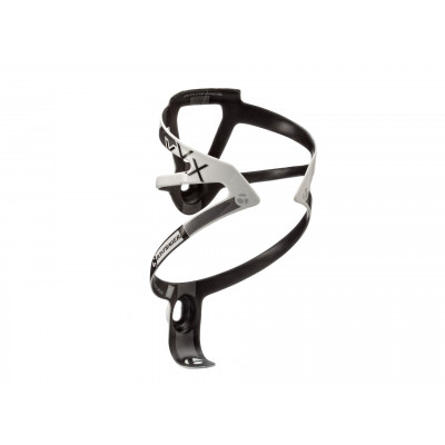 Water Bottle Cage Bontrager XXX Carbon white