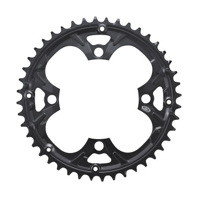 Chainring Shimano 44T Alivio FC-M480 Black