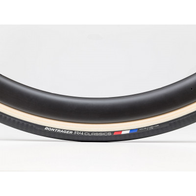 Tire Bontrager R4 320 Handmade Clincher 700x25 2